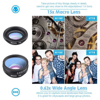 10-IN-1 PHONE LENS KIT
