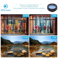 10-IN-1 PHONE LENS KIT