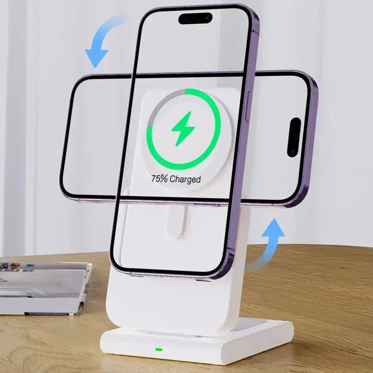 3-IN-1 POWER BANK