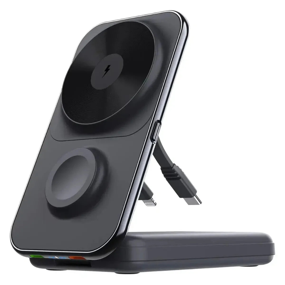 3-IN-1 POWER BANK WITH CHARGING CABLES