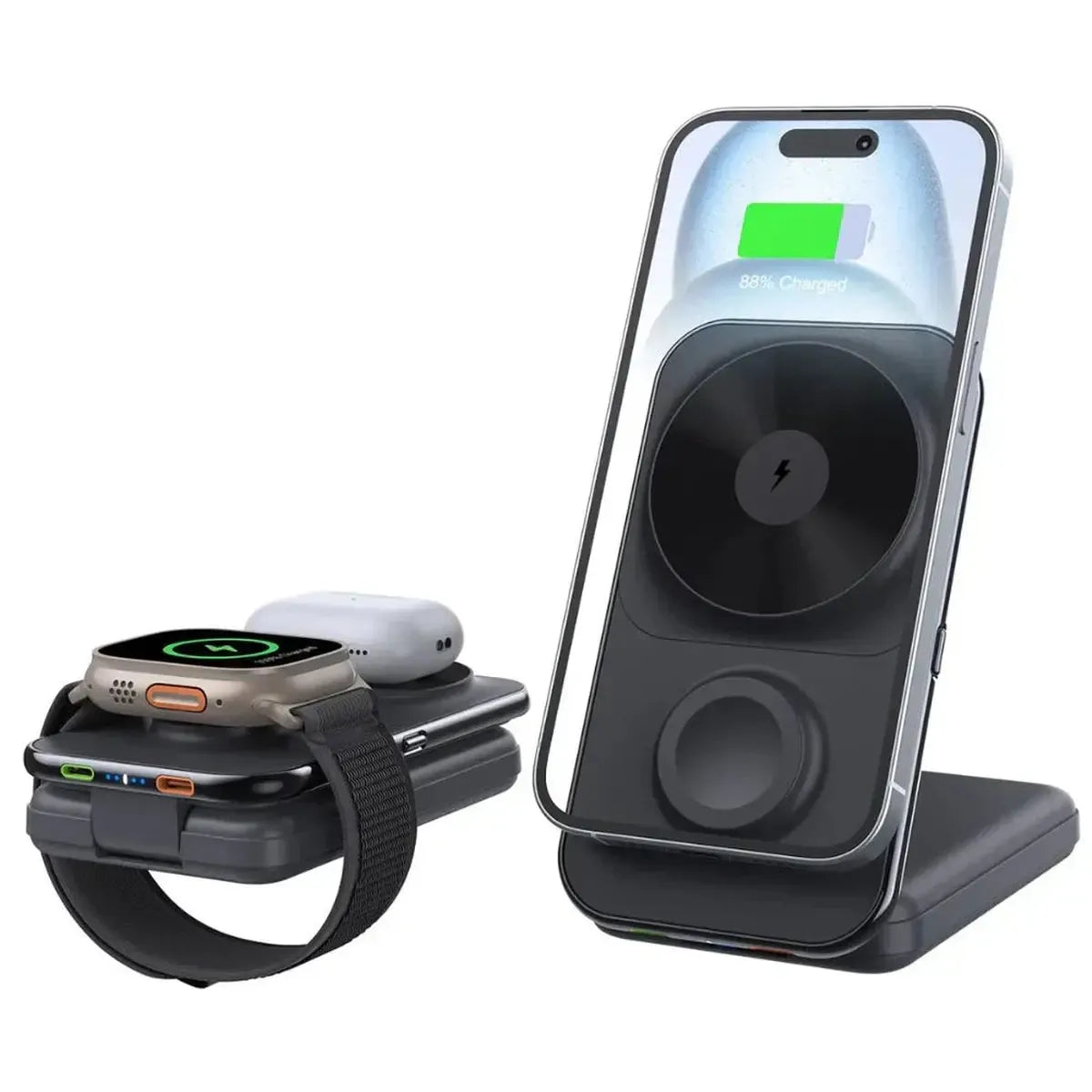 3-IN-1 POWER BANK WITH CHARGING CABLES