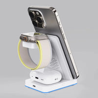 3-IN-1 WIRELESS CHARGER