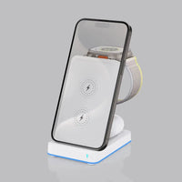 3-IN-1 WIRELESS CHARGER