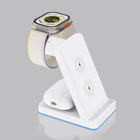 3-IN-1 WIRELESS CHARGER