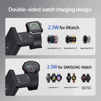 3-IN-1 WIRELESS CHARGER