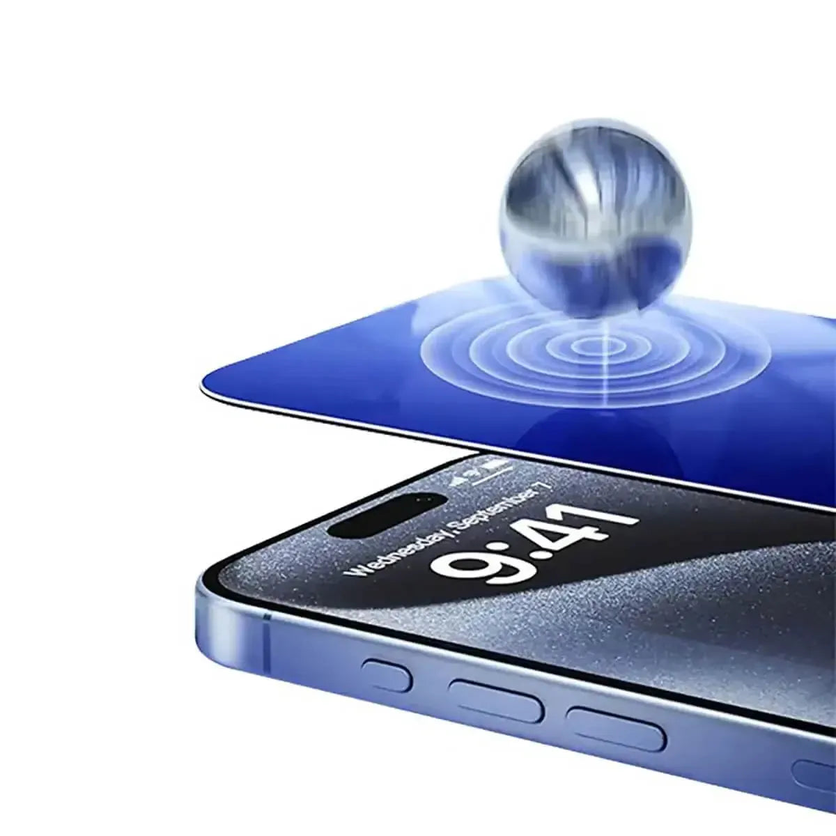 3 PACK ANTI BLUE LIGHT SCREEN PROTECTOR