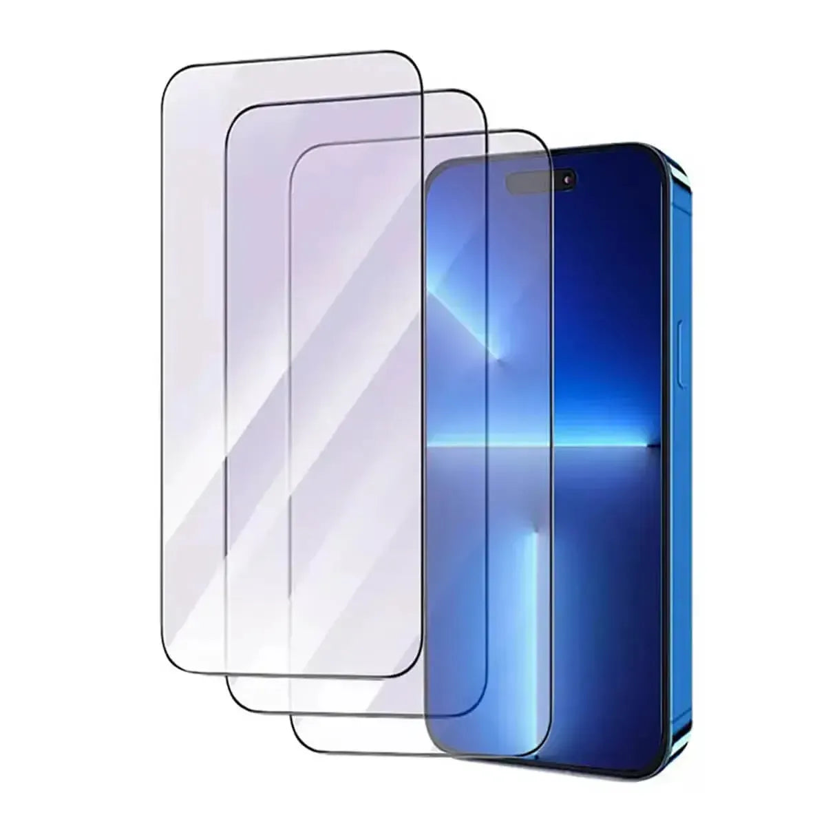 3 PACK ANTI BLUE LIGHT SCREEN PROTECTOR