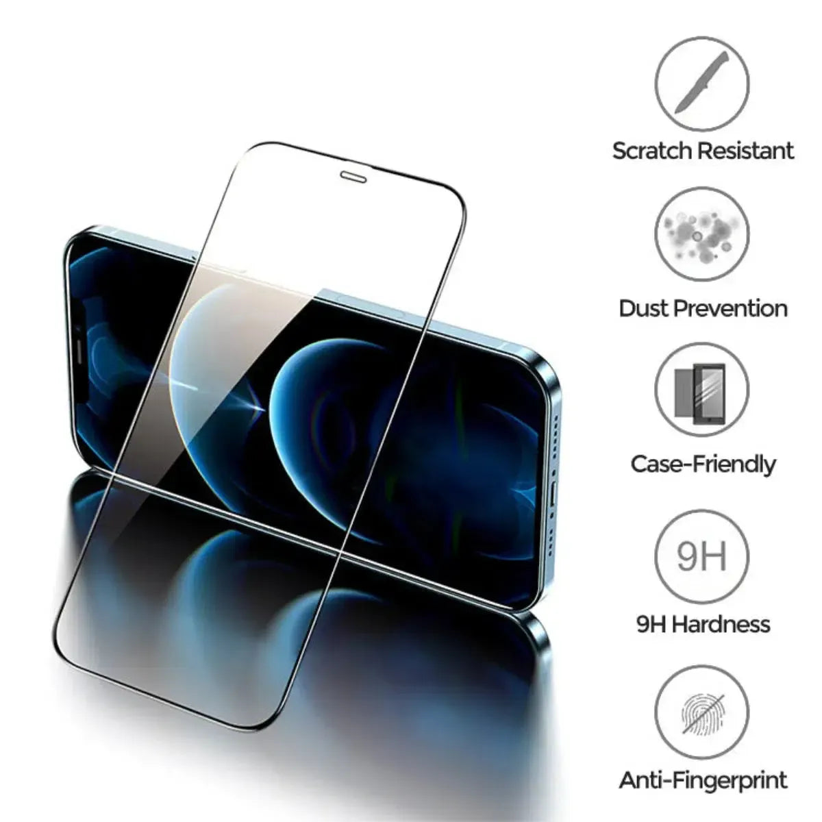 3 PACK SCREEN PROTECTOR