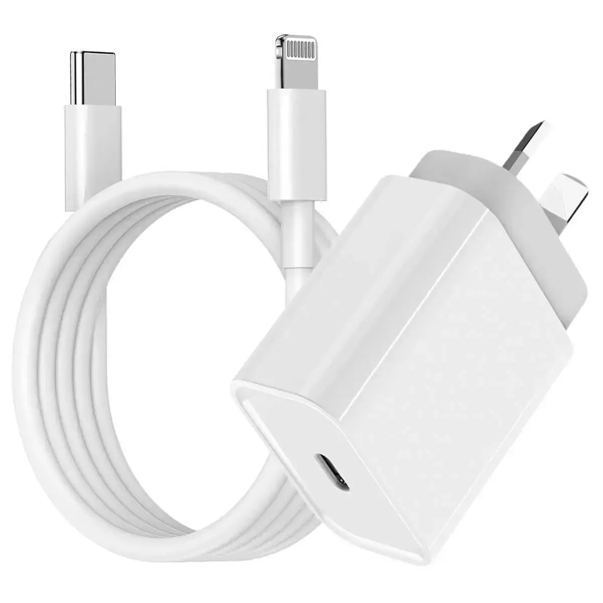 35W USB-C TO LIGHTNING FAST CHARGER
