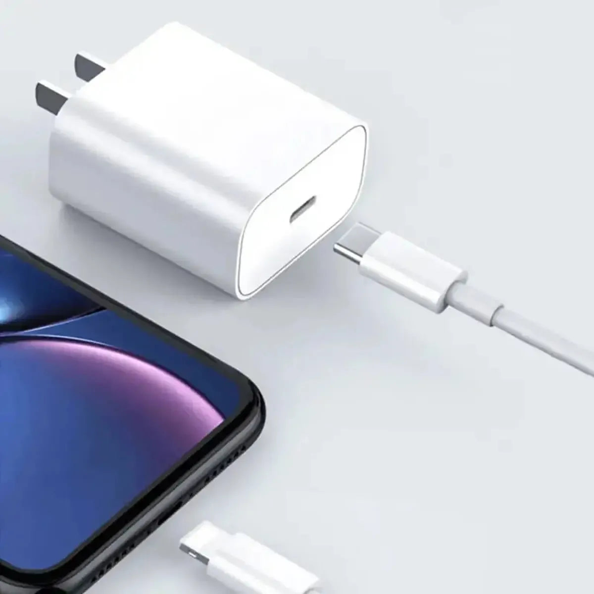 35W USB-C TO LIGHTNING FAST CHARGER