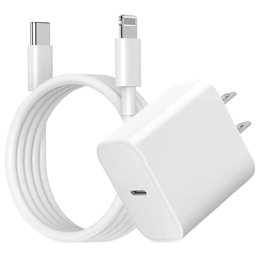 35W USB-C TO LIGHTNING FAST CHARGER