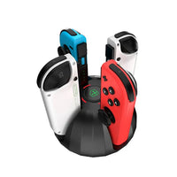 4-IN-1 JOY-CON FAST CHARGING DOCK