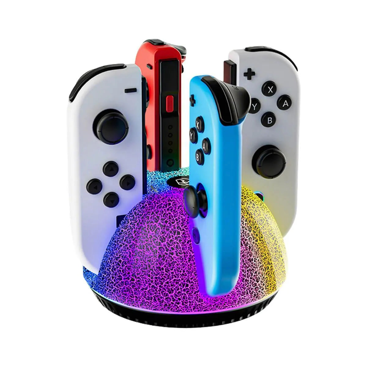 4-IN-1 JOY-CON FAST CHARGING DOCK