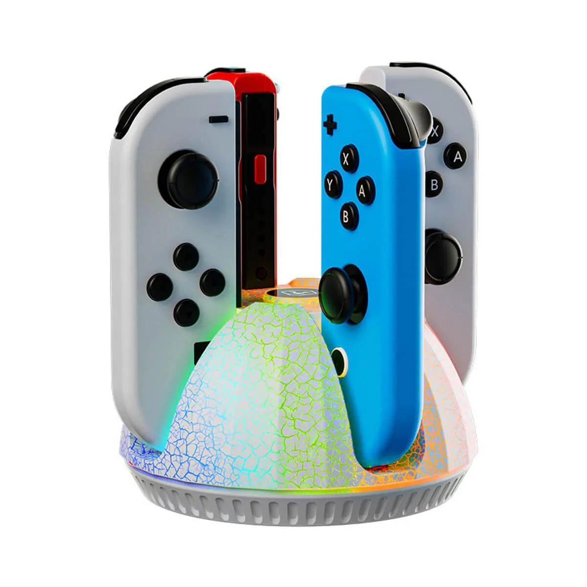 4-IN-1 JOY-CON FAST CHARGING DOCK