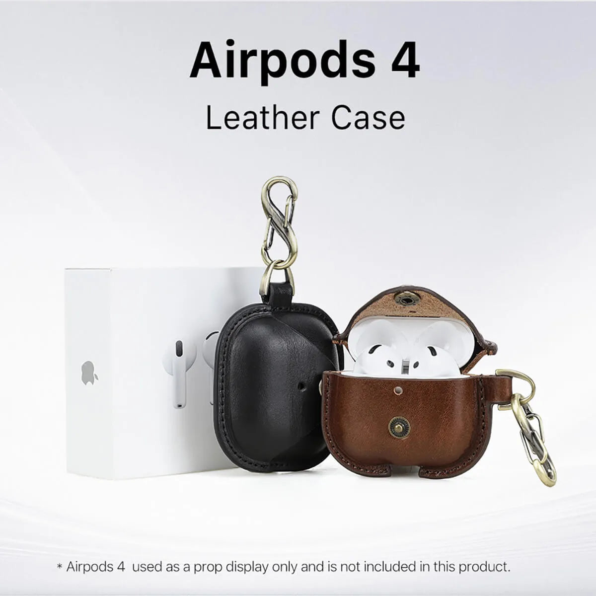 CUSTOM COVER FOR AIRPODS (4TH GEN)