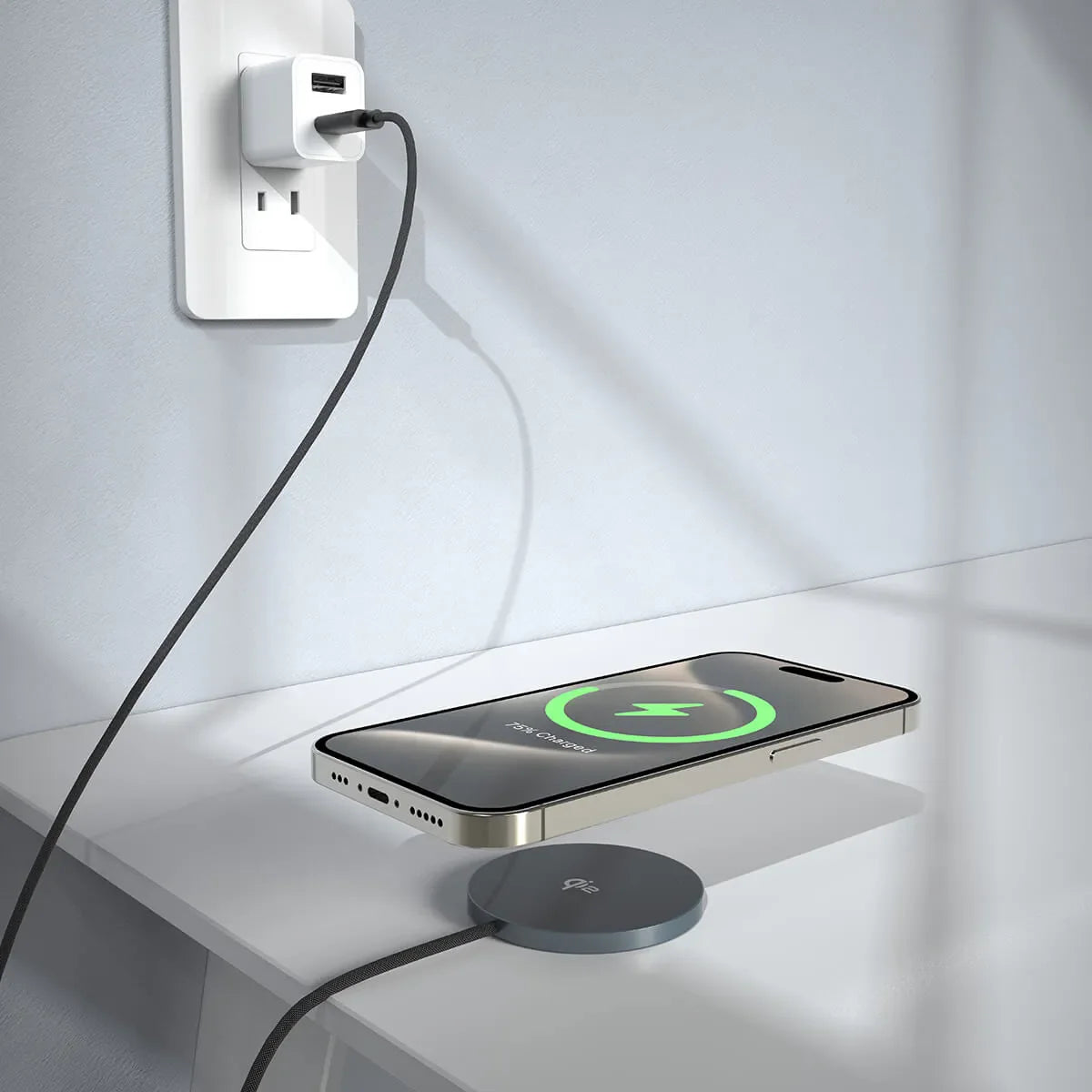 CHARGING PAD FOR MAGSAFE