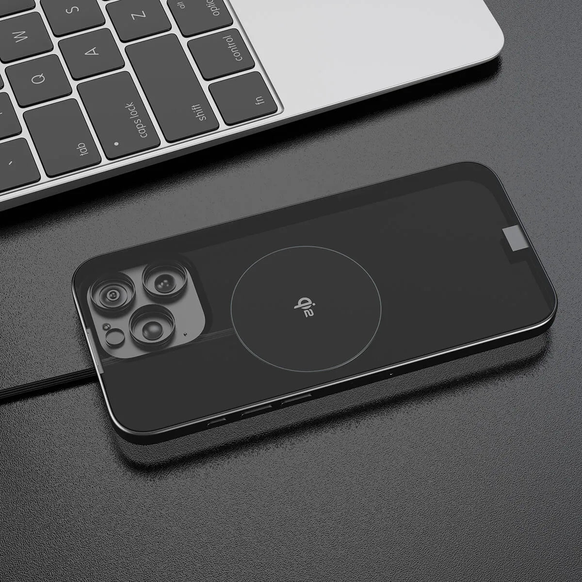 CHARGING PAD FOR MAGSAFE