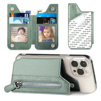 ADHESIVE CARD HOLDER