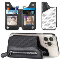 ADHESIVE CARD HOLDER