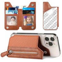 ADHESIVE CARD HOLDER