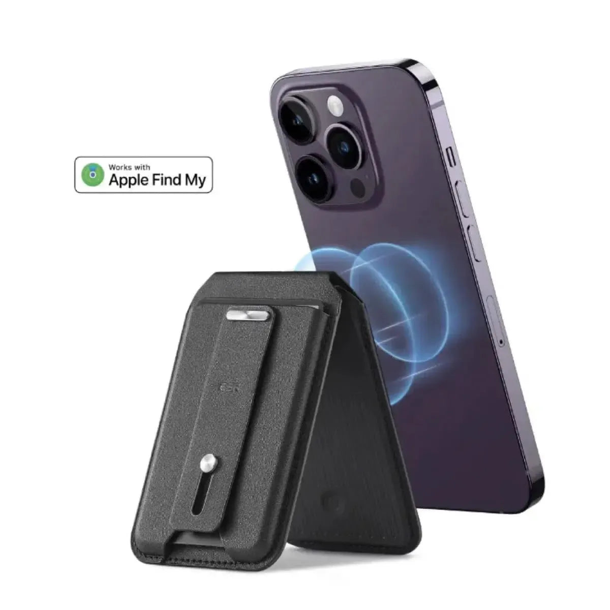 APPLE FIND MY CARD HOLDER