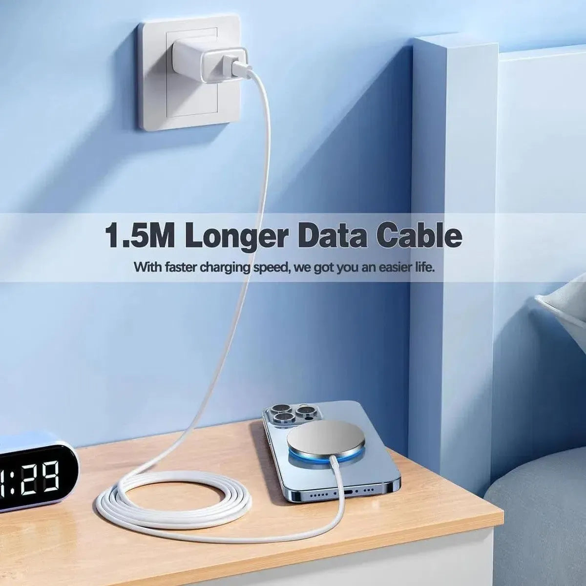 CHARGING PAD MAGSAFE