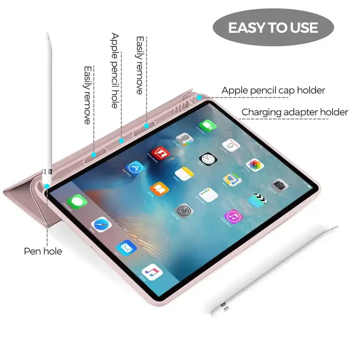 CLASSIC FOLIO IPAD CASE