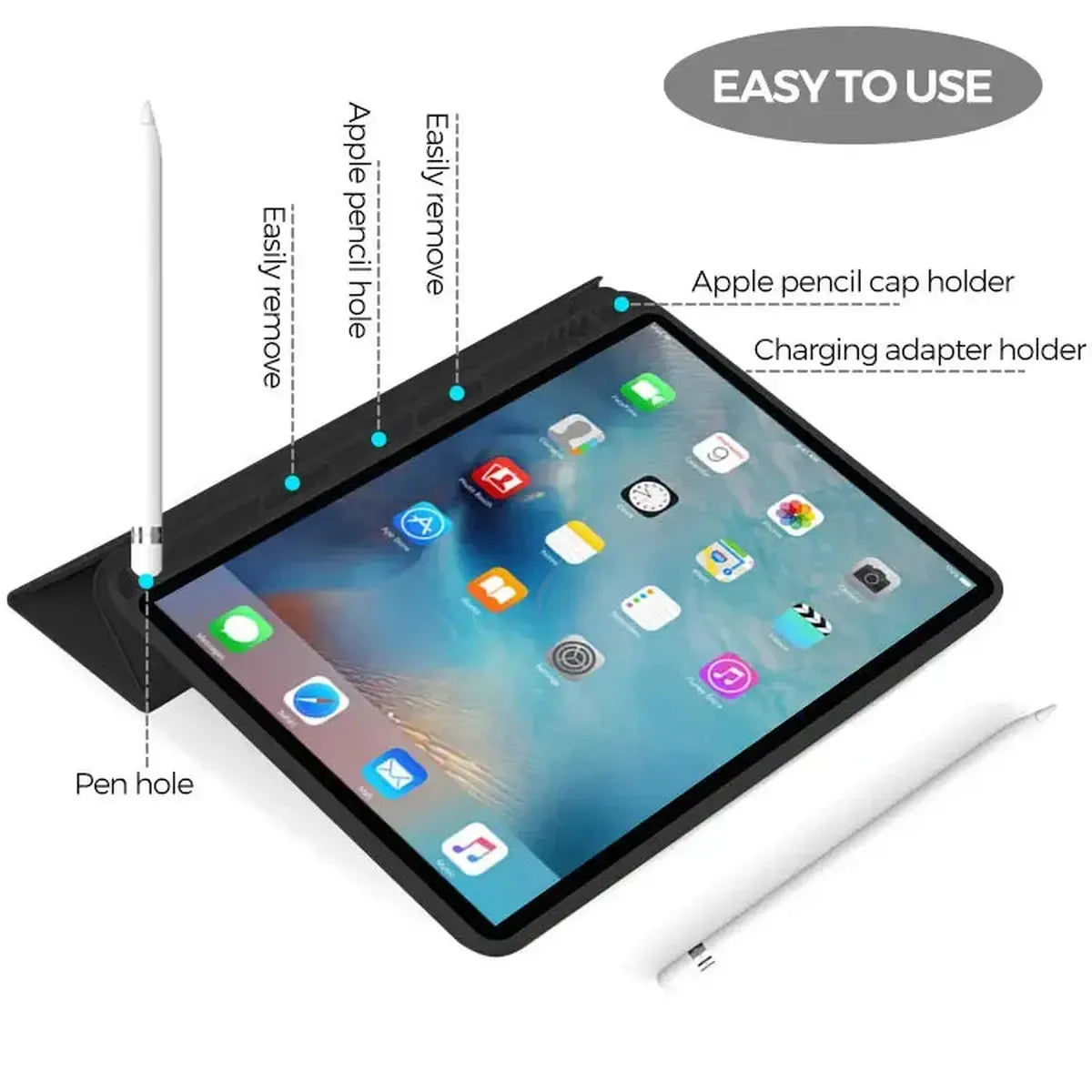 CLASSIC FOLIO IPAD CASE