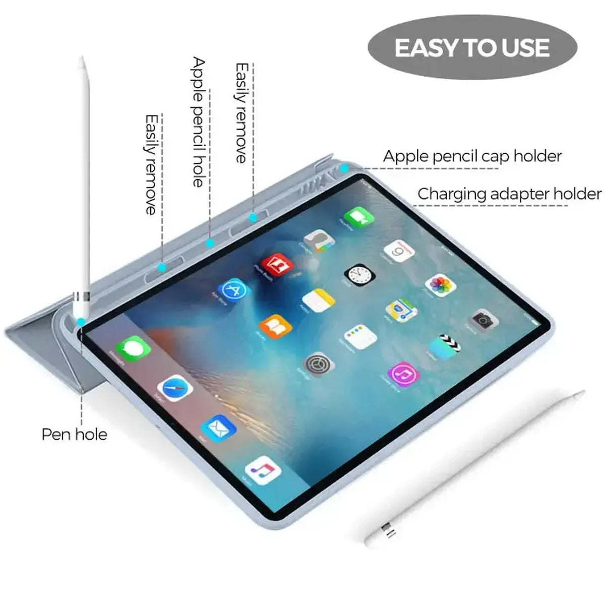 CLASSIC FOLIO IPAD CASE