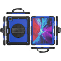 CLASSIC IPAD CASE FULL PROTECTION WITH STRAP