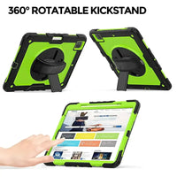 CLASSIC IPAD CASE FULL PROTECTION WITH STRAP