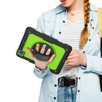 CLASSIC IPAD CASE FULL PROTECTION WITH STRAP