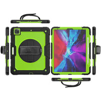 CLASSIC IPAD CASE FULL PROTECTION WITH STRAP