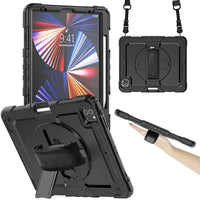 CLASSIC IPAD CASE FULL PROTECTION WITH STRAP