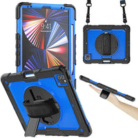 CLASSIC IPAD CASE FULL PROTECTION WITH STRAP