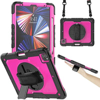 CLASSIC IPAD CASE FULL PROTECTION WITH STRAP