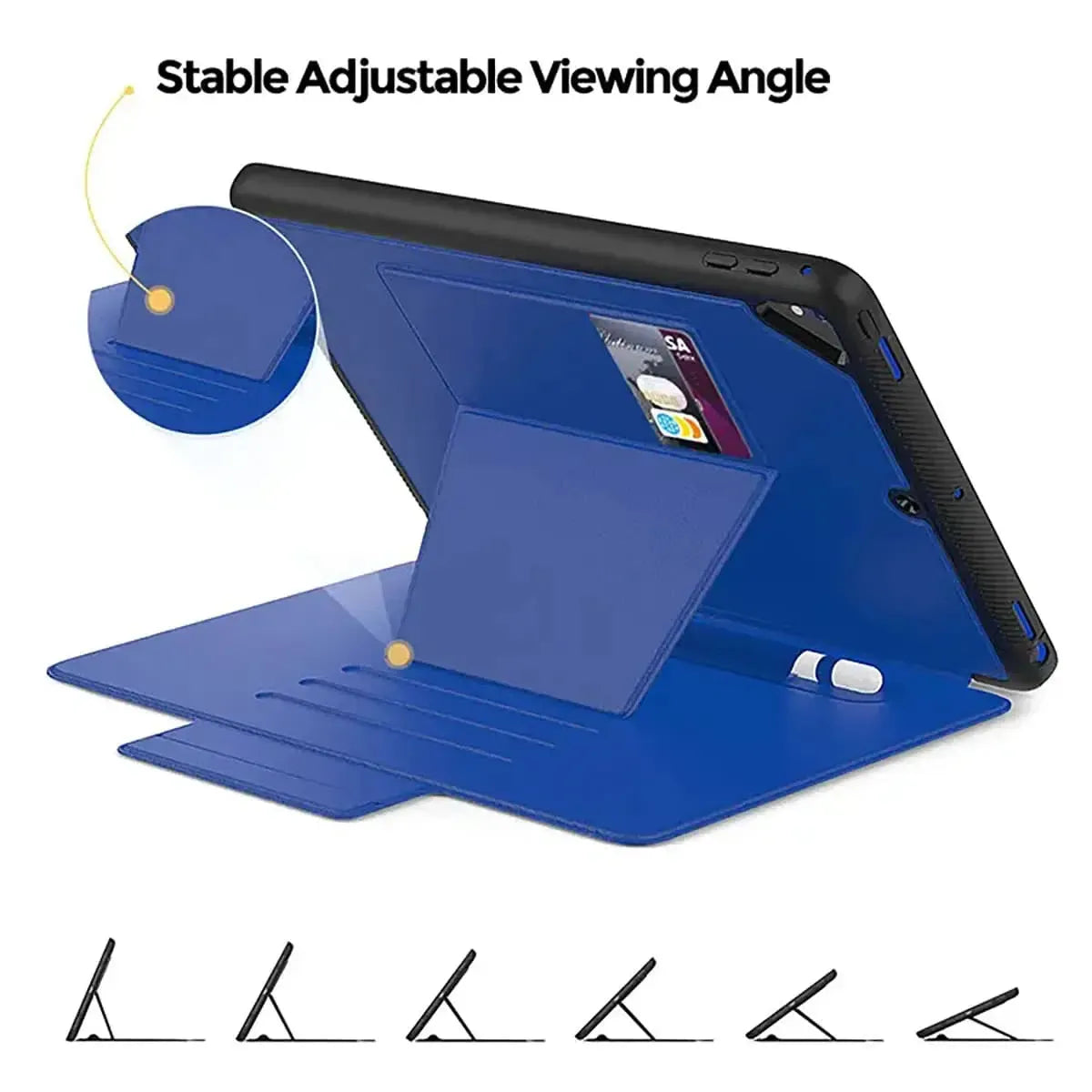 CLASSIC IPAD CASE SMART MAGNETIC