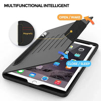 CLASSIC IPAD CASE SMART MAGNETIC