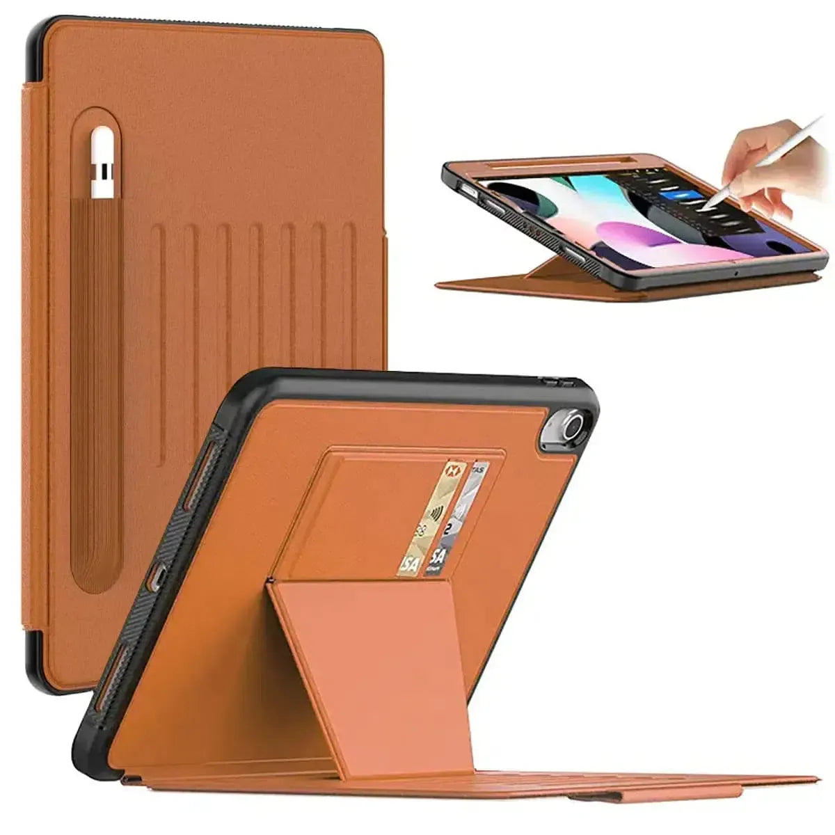 CLASSIC IPAD CASE SMART MAGNETIC