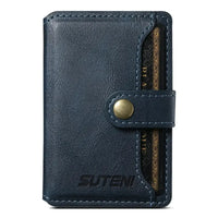 MAGNETIC CARD WALLET S1