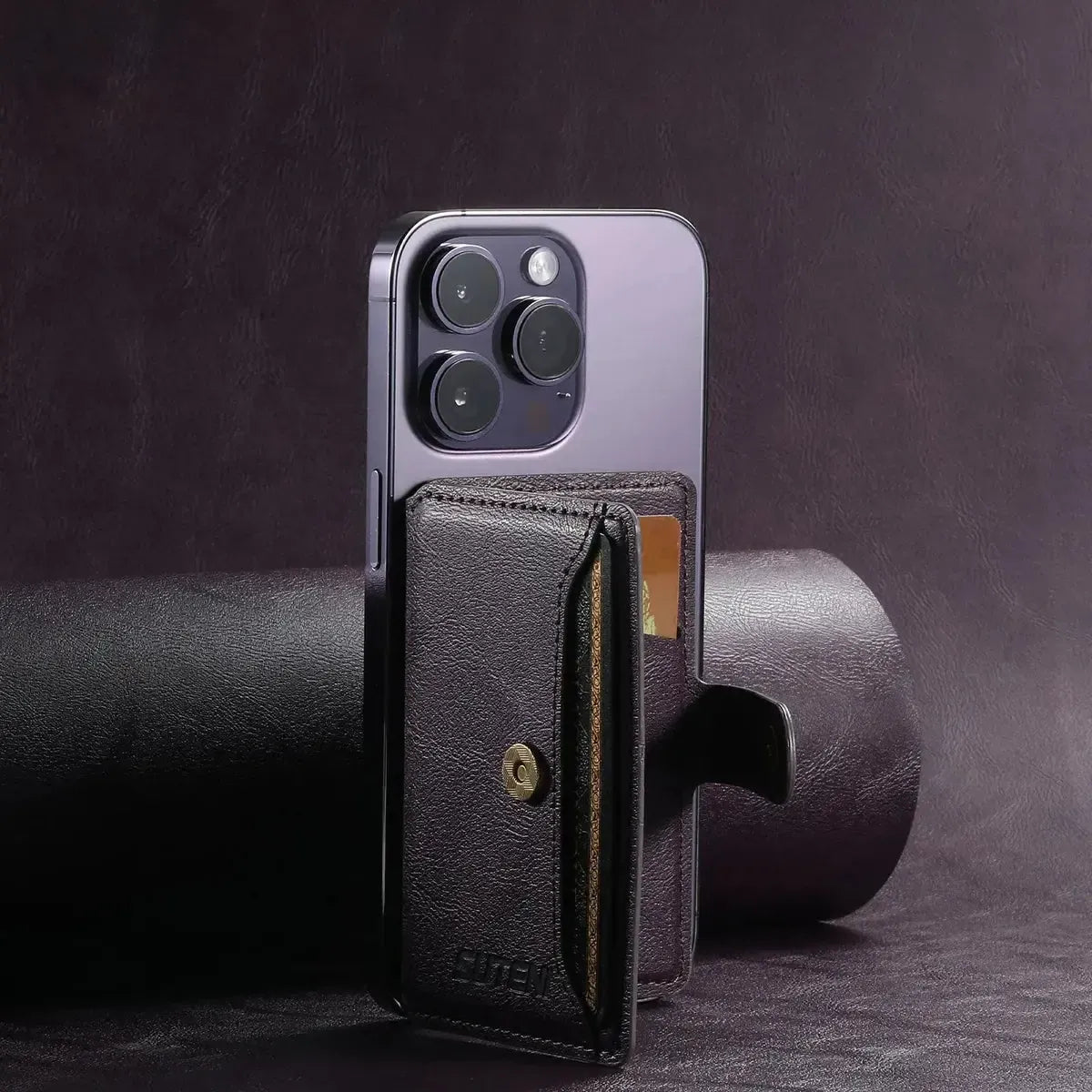 MAGNETIC CARD WALLET S1