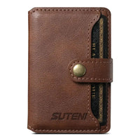 MAGNETIC CARD WALLET S1