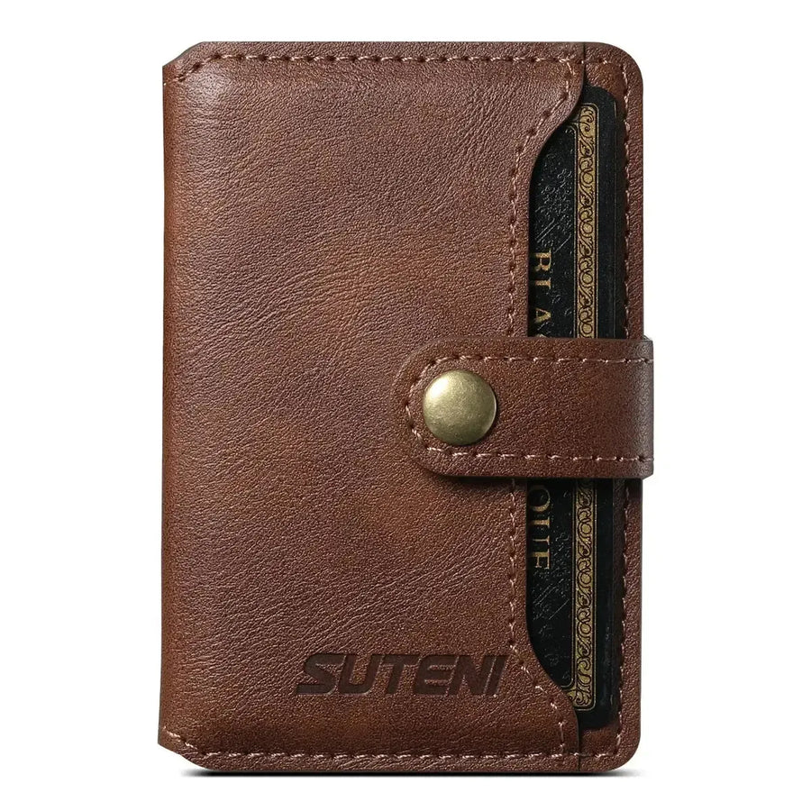 MAGNETIC CARD WALLET S1