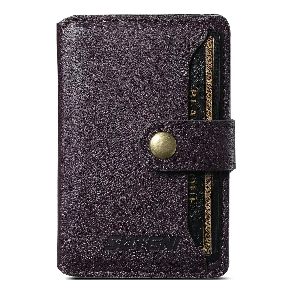 MAGNETIC CARD WALLET S1
