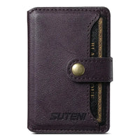 MAGNETIC CARD WALLET S1
