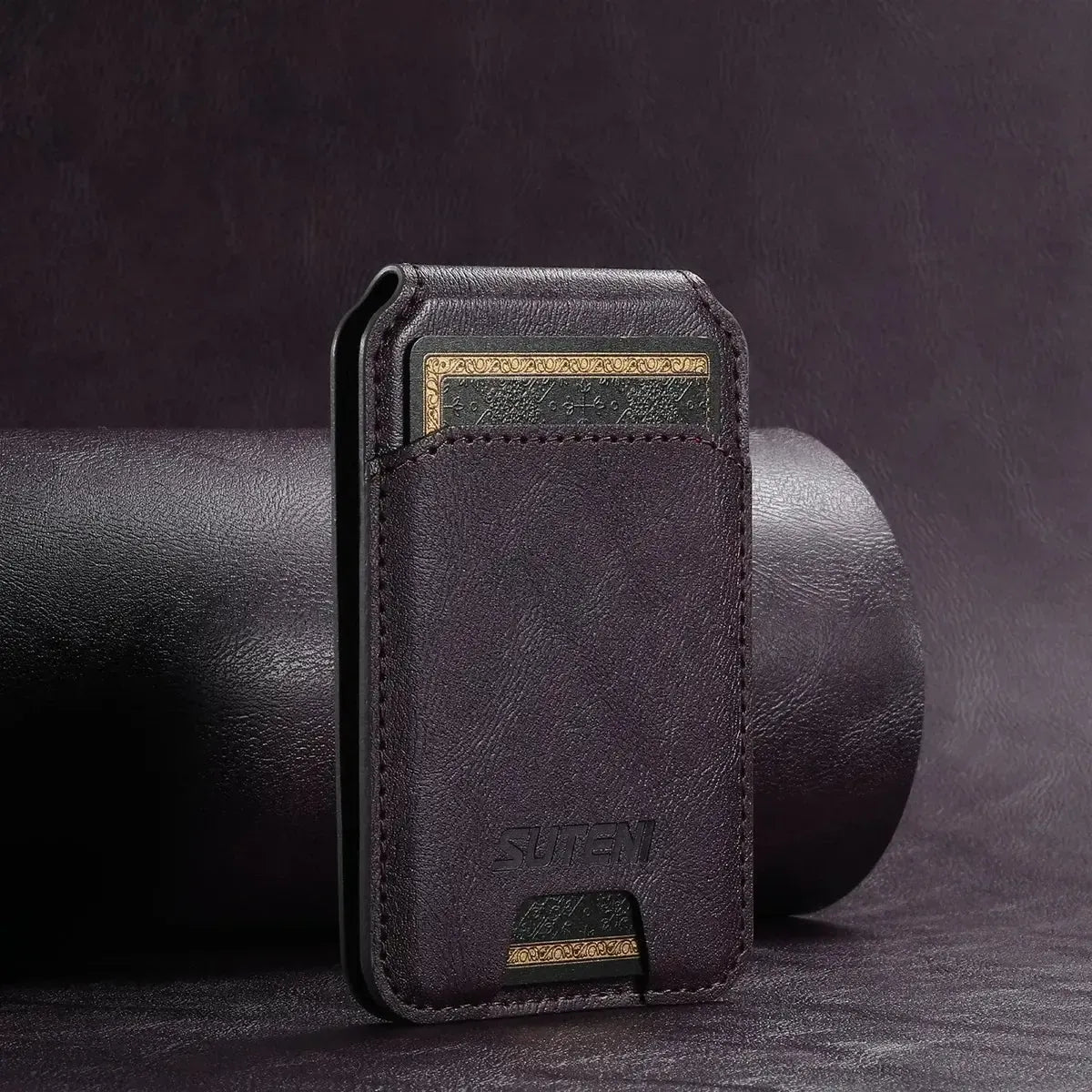 MAGNETIC CARD WALLET S2