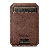 MAGNETIC CARD WALLET S2
