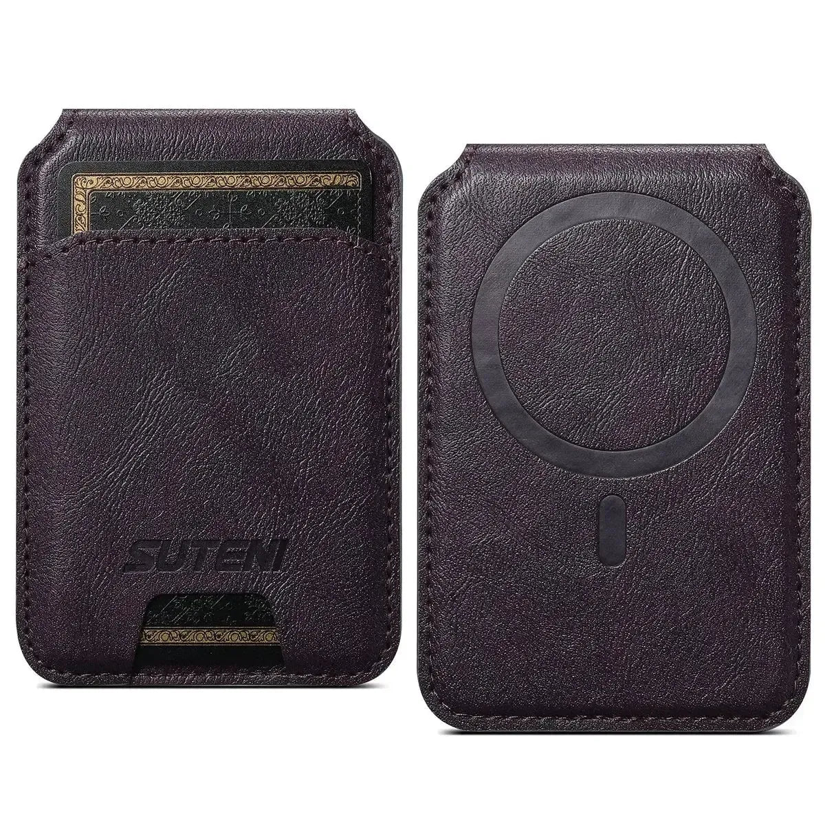 MAGNETIC CARD WALLET S2
