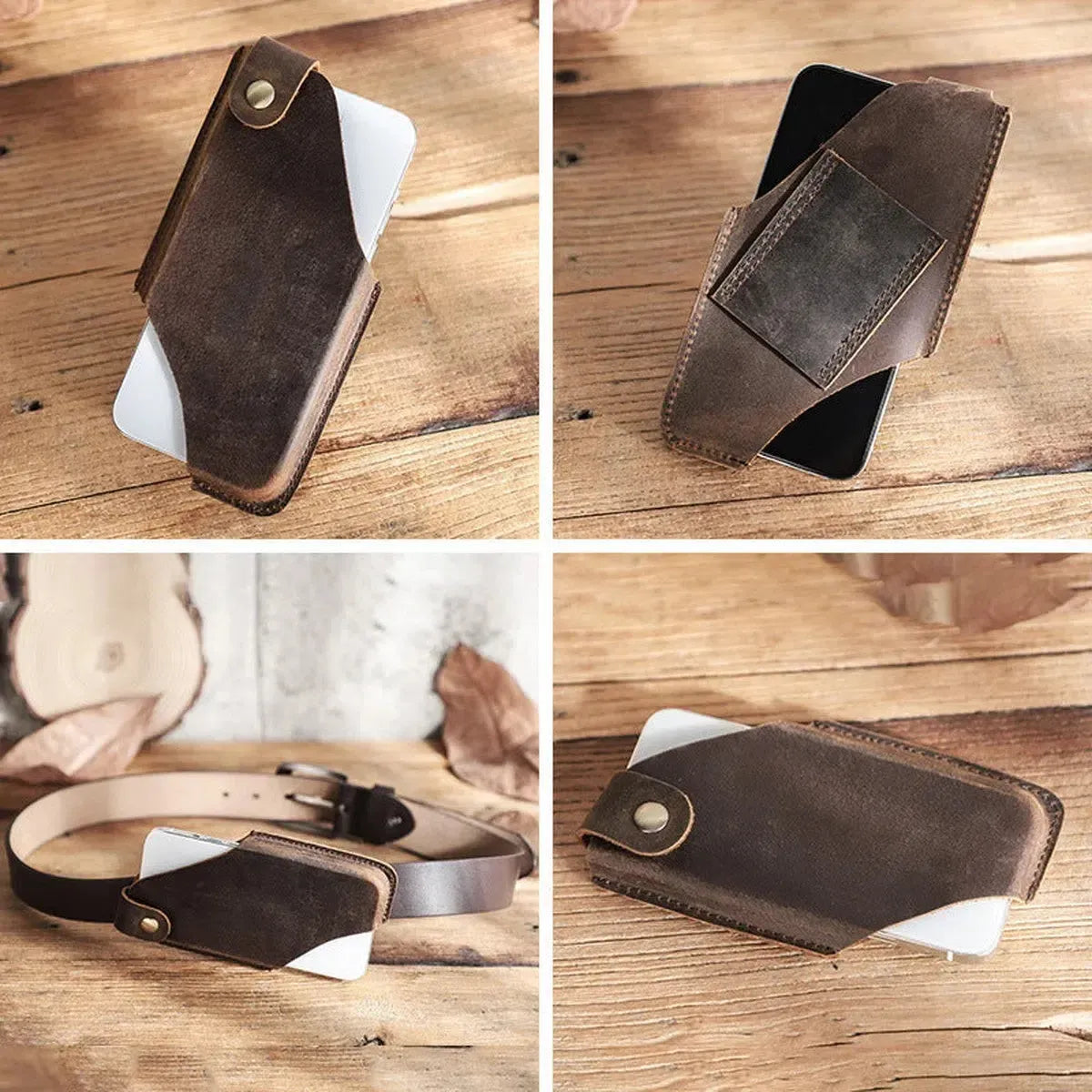 CUSTOM BELT-CLIP CASE