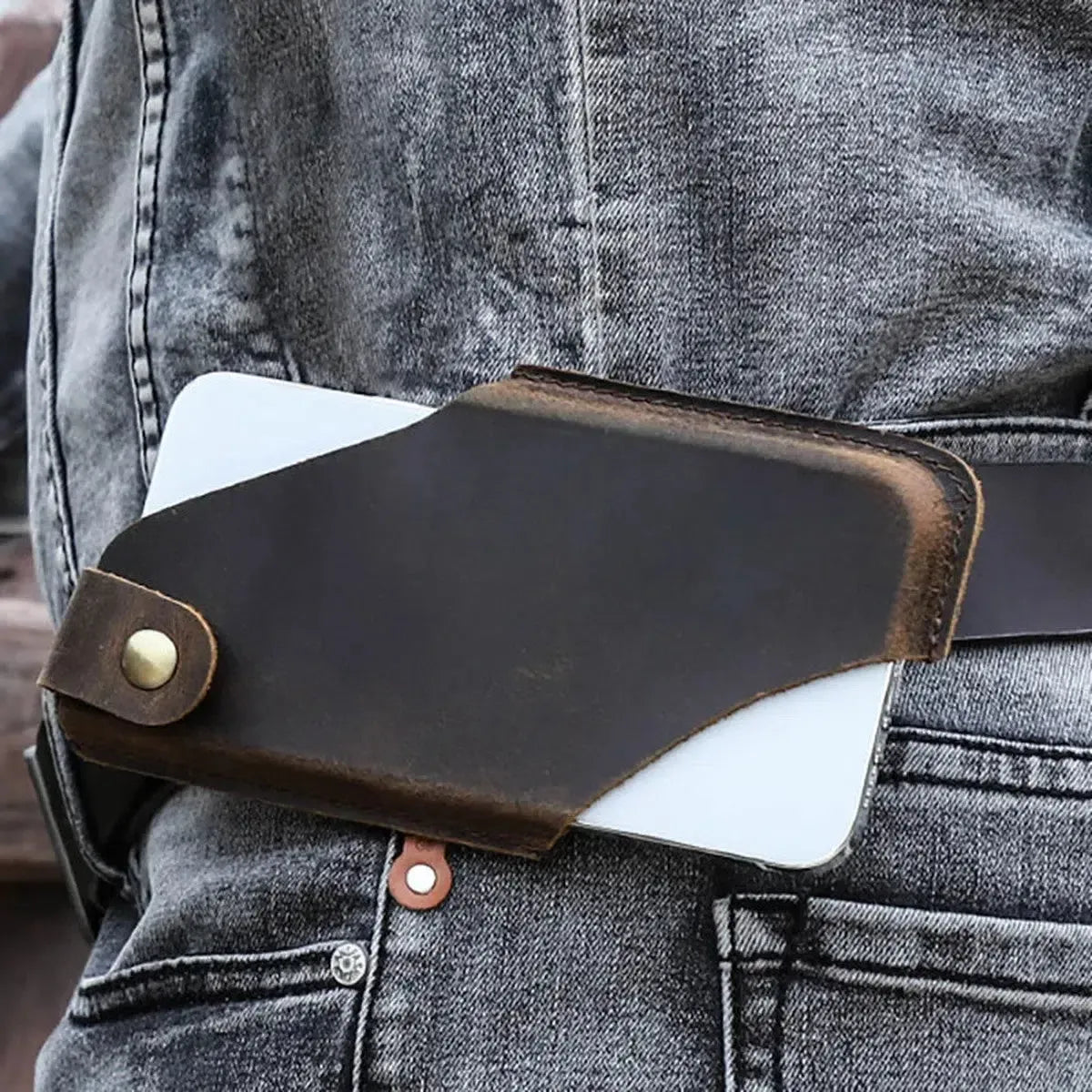 CUSTOM BELT-CLIP CASE